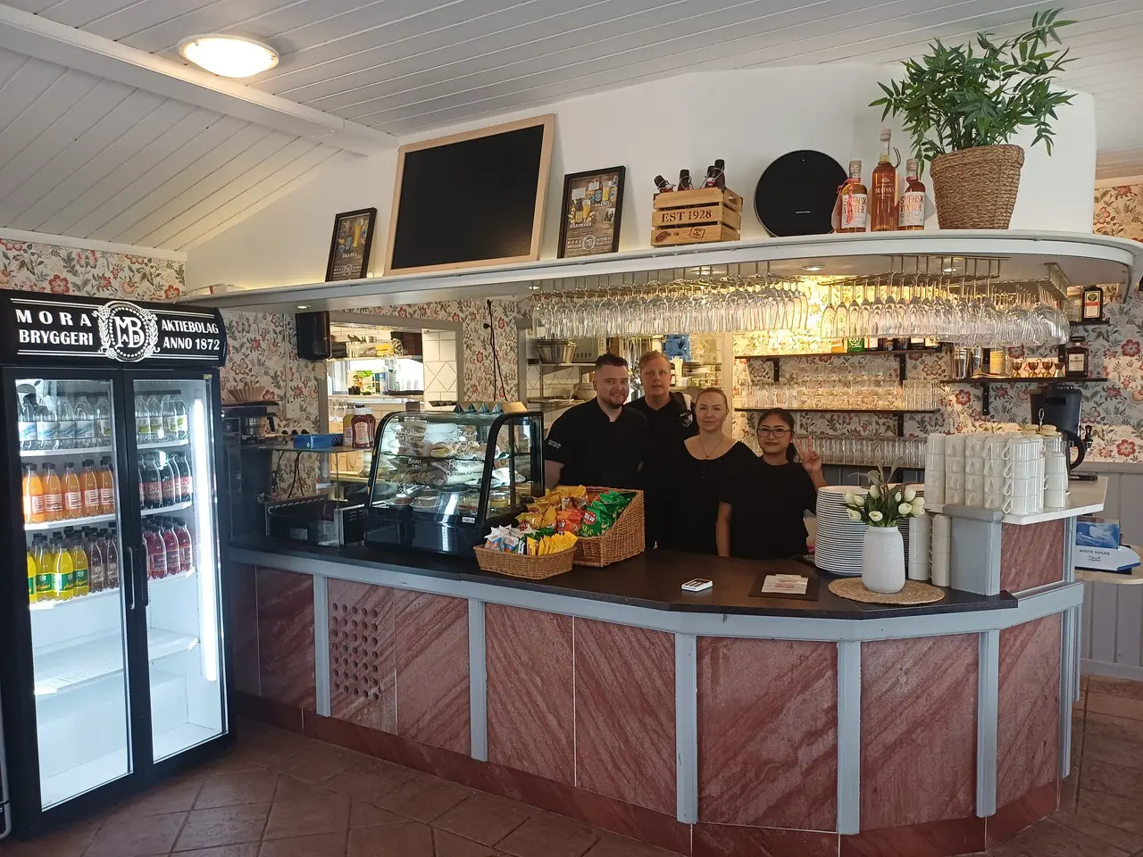 Käk & Plock öppnar idag på Mora GK