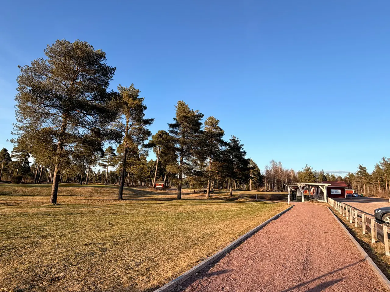 Banan öppnar 30:e april kl. 12.00