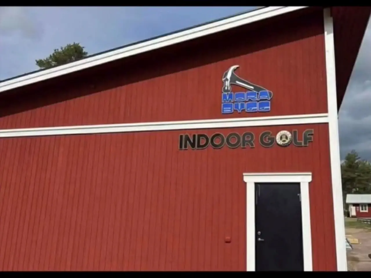 Mora Bygg Indoor Golf ⛳